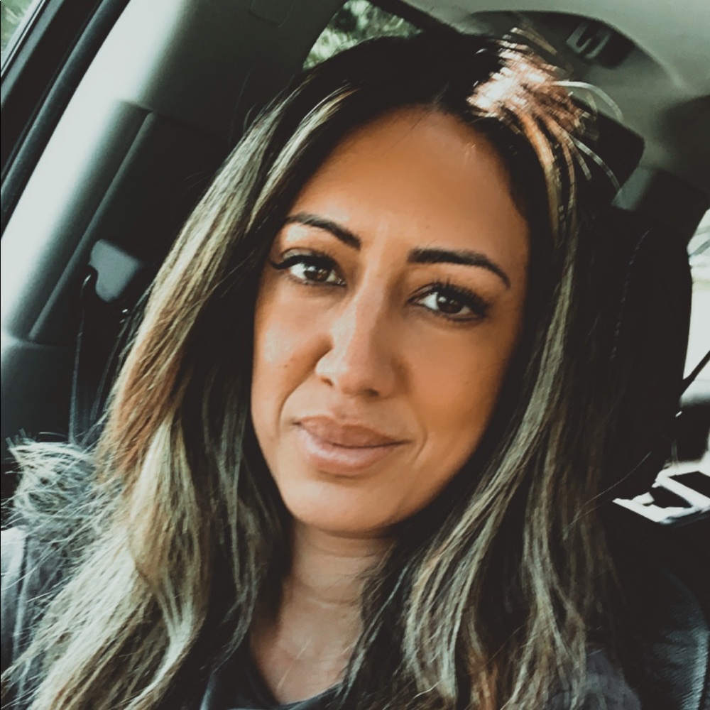 Meet your Posher, Megan